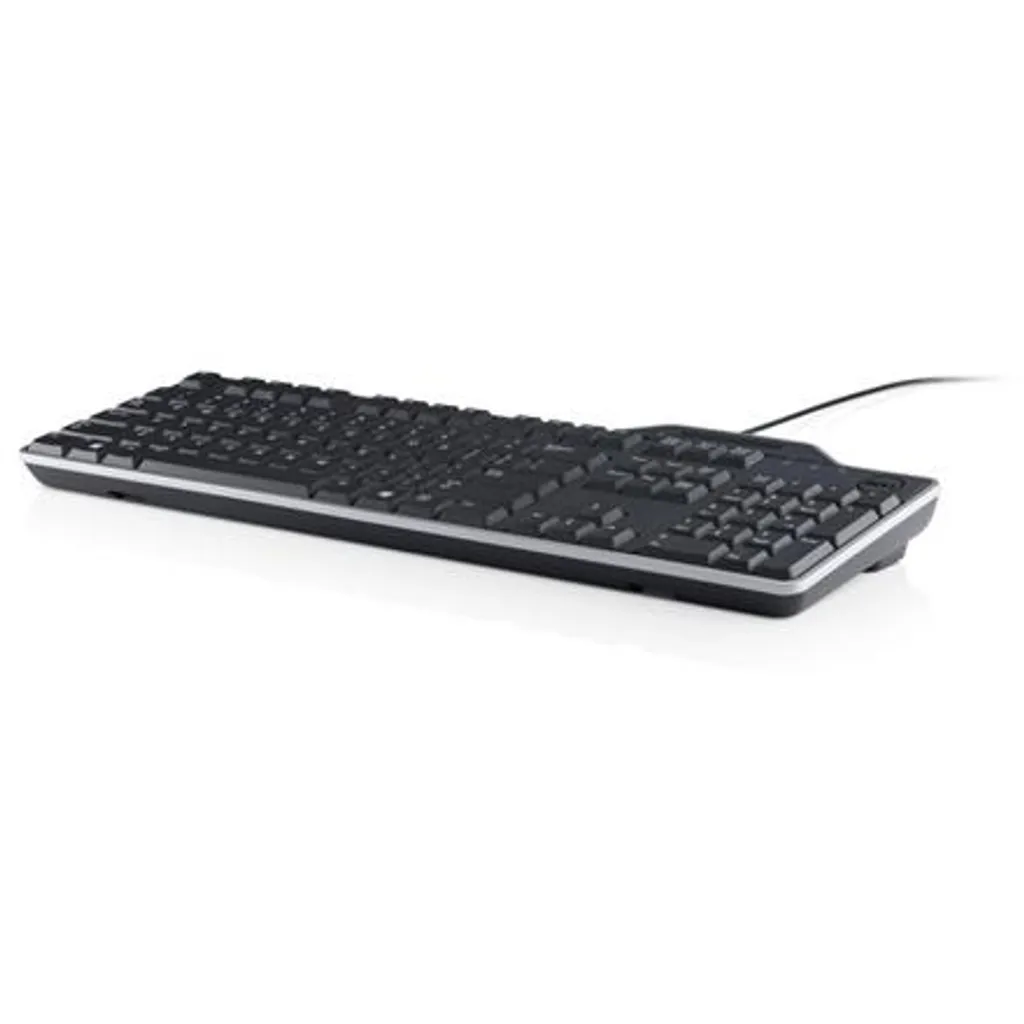 Clavier pro Dell KB813 filaire pour authentification et sécurité - 8