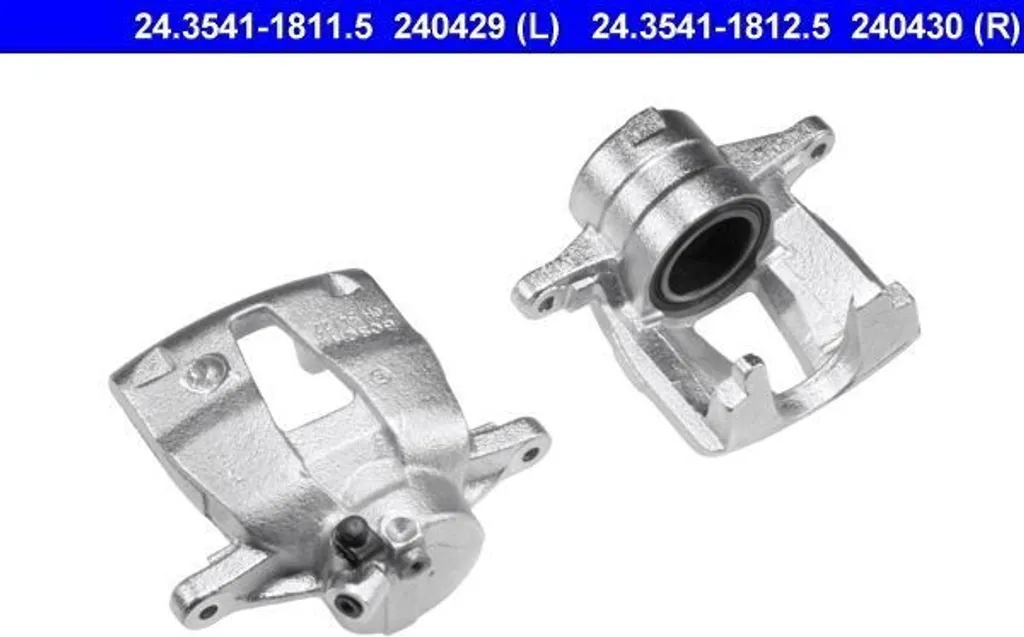 Remplacer votre étrier de frein Fiat Stilo - Modèle ATE OE 77364648