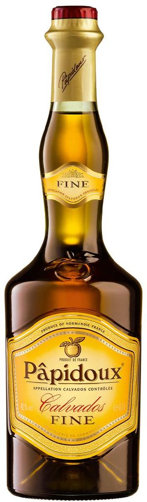 Papidoux Calvados Fine 40 Obrázek produktu 