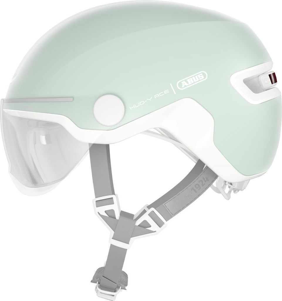 Casque Urbain Abus 38026 - HUD-Y ACE PURE MINT S Image du produit 