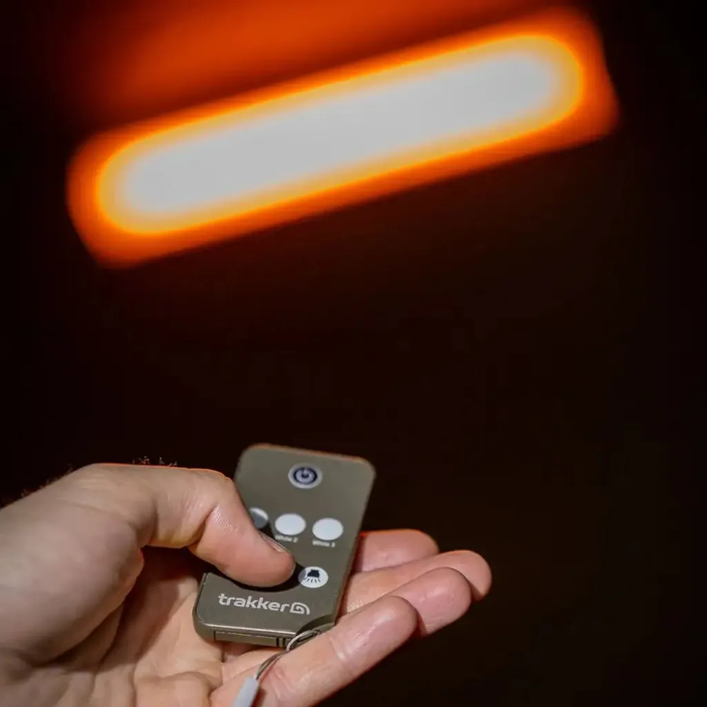 Plus de Noir dans le Bivvy : Lampe Trakker Nitelife 200 à Distance - 6
