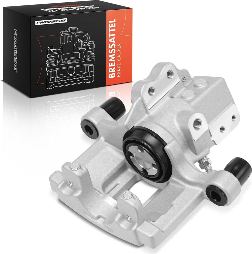 Frankberg 1x Bremssattel Bremszange Hinterachse Links für Honda Civic IX FK FB Civic IX 2005-2016