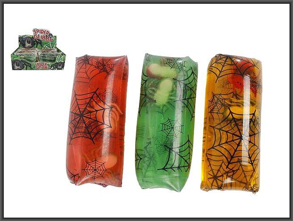 tubo dell'acqua 12pcs ragno 13cm 3 tipi Immagine del prodotto 