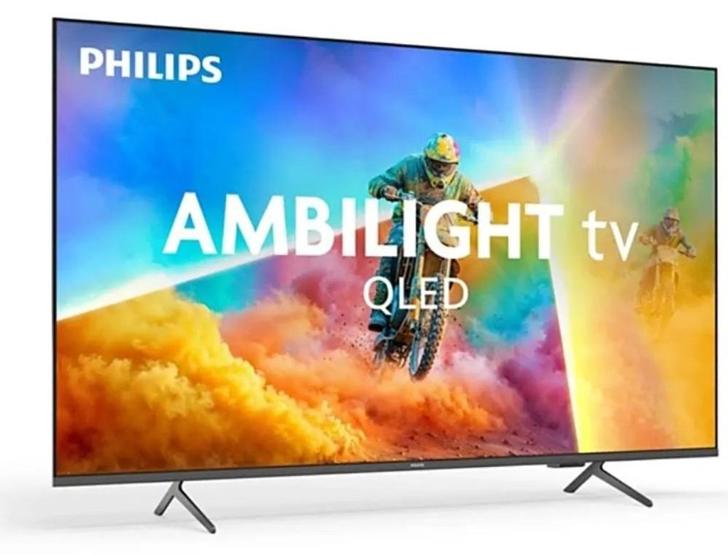 Philips Ambilight 65PQS8501/12, 165,1 cm (65"), 3840 x 2160 Produktbild 