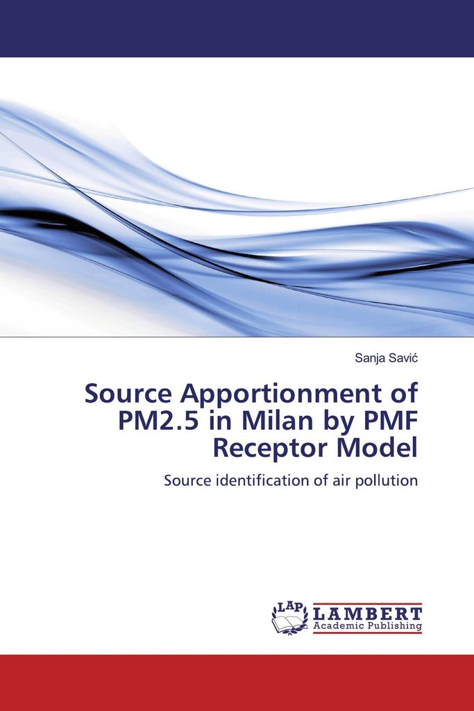 Source Apportionment of PM2.5 in Milan by PMF Receptor Model