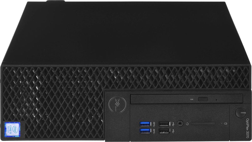 DELL OptiPlex 3070 i5-9500 16GB 512SSD SFF Win11pro USED