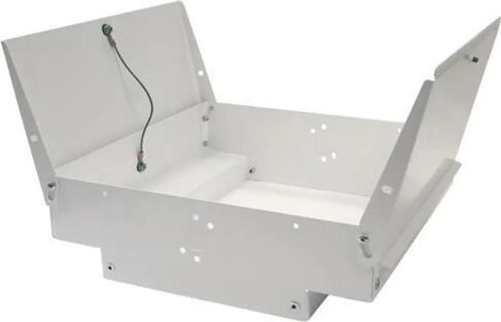 Chief CMA472 Compartiment Ventilé et Sécurisé pour Montage Plafond