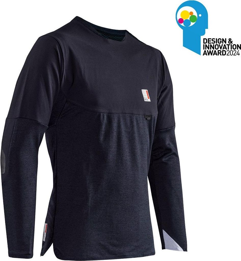 Leatt MTB All Mountain 5.0 Jersey black XXL