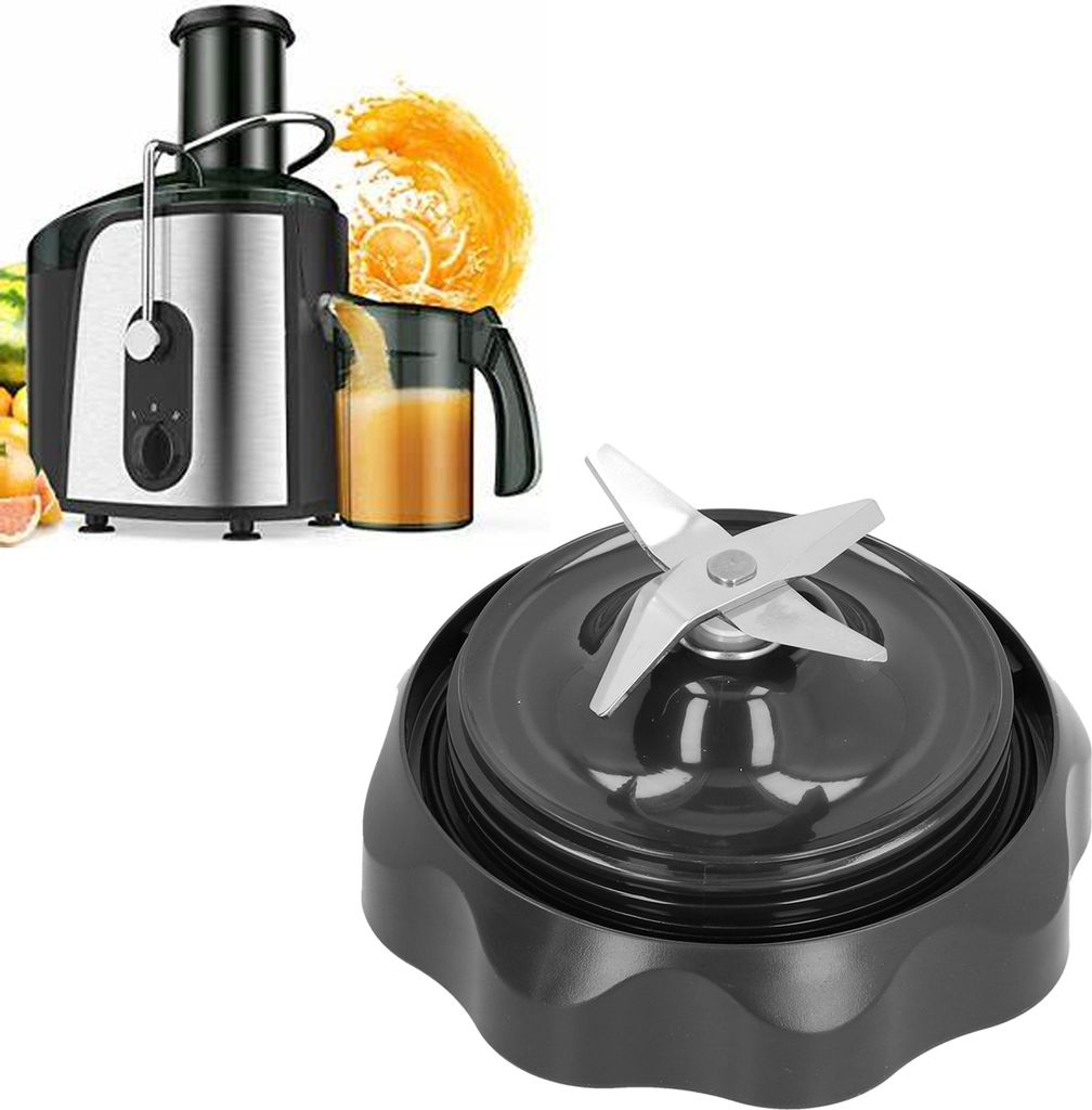 Cross Blade Unit Blender Blade Base Replacement Accessory for 1200W Electric Juicer