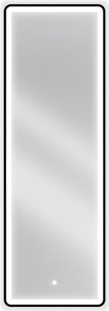 Mexen Coro podsvícené koupelnové zrcadlo 50 x 150 cm, LED Obrázek produktu 