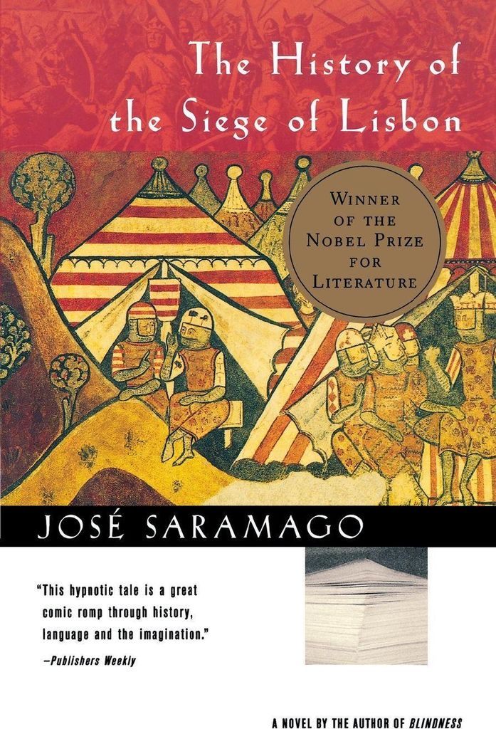 The History of the Siege of Lisbon