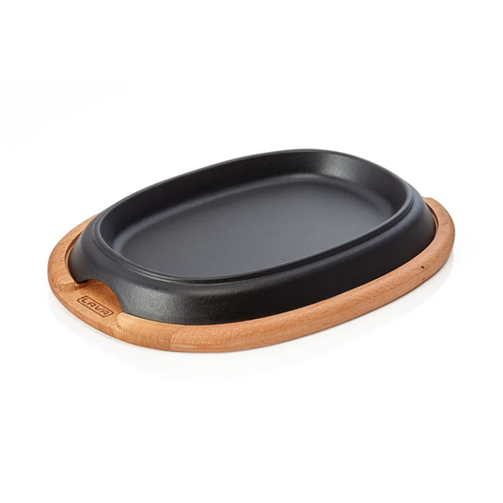 Vassoio-Padella da Servizio 26x19 cm - Eleganza in Cucina e Tavola