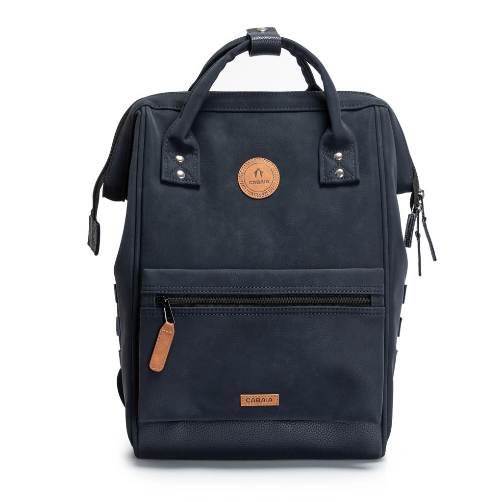 Cabaia Vegan Nubuck Batoh Adventurer Medium Zurich - Obrázok produktu 