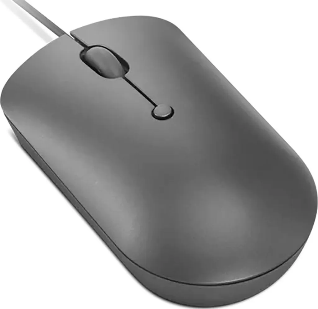 Souris Sans Fil Lenovo 540 Idéale pour Télétravail et Ordinateur Portable