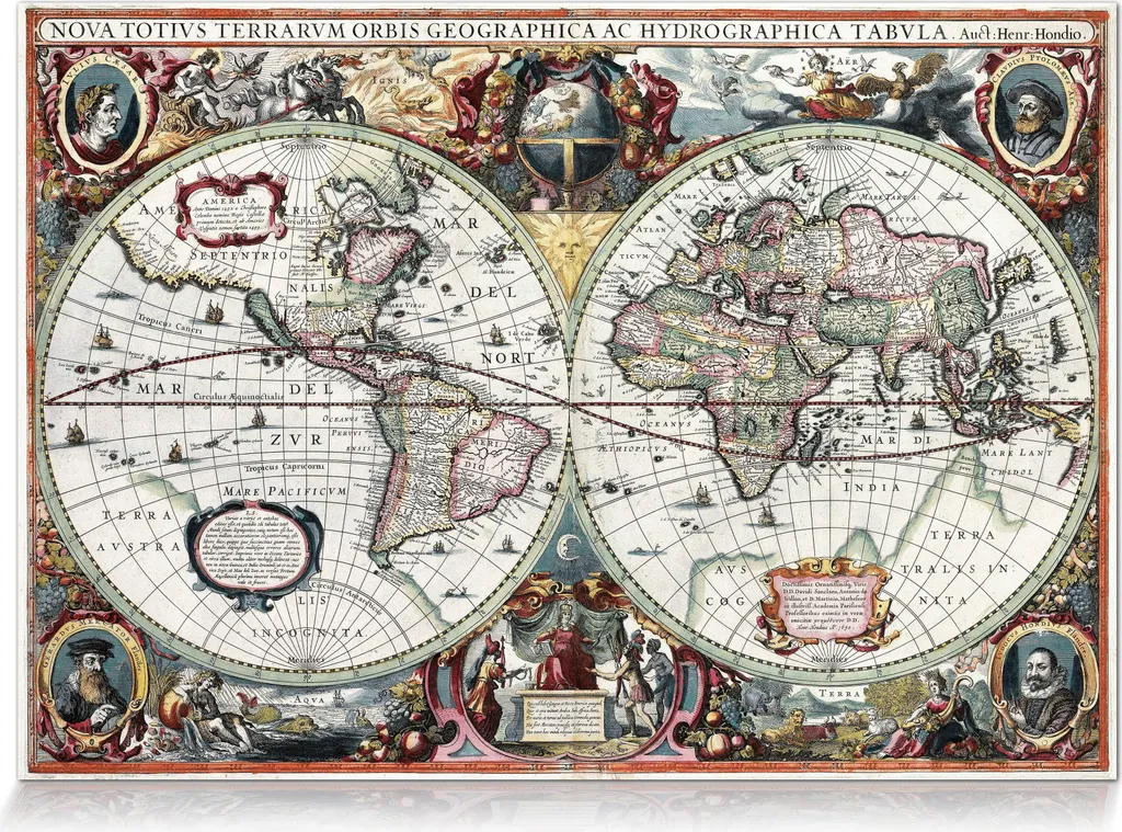Puzzle Carte du Monde 1000 pièces : Apprendre la Géographie en Jouant