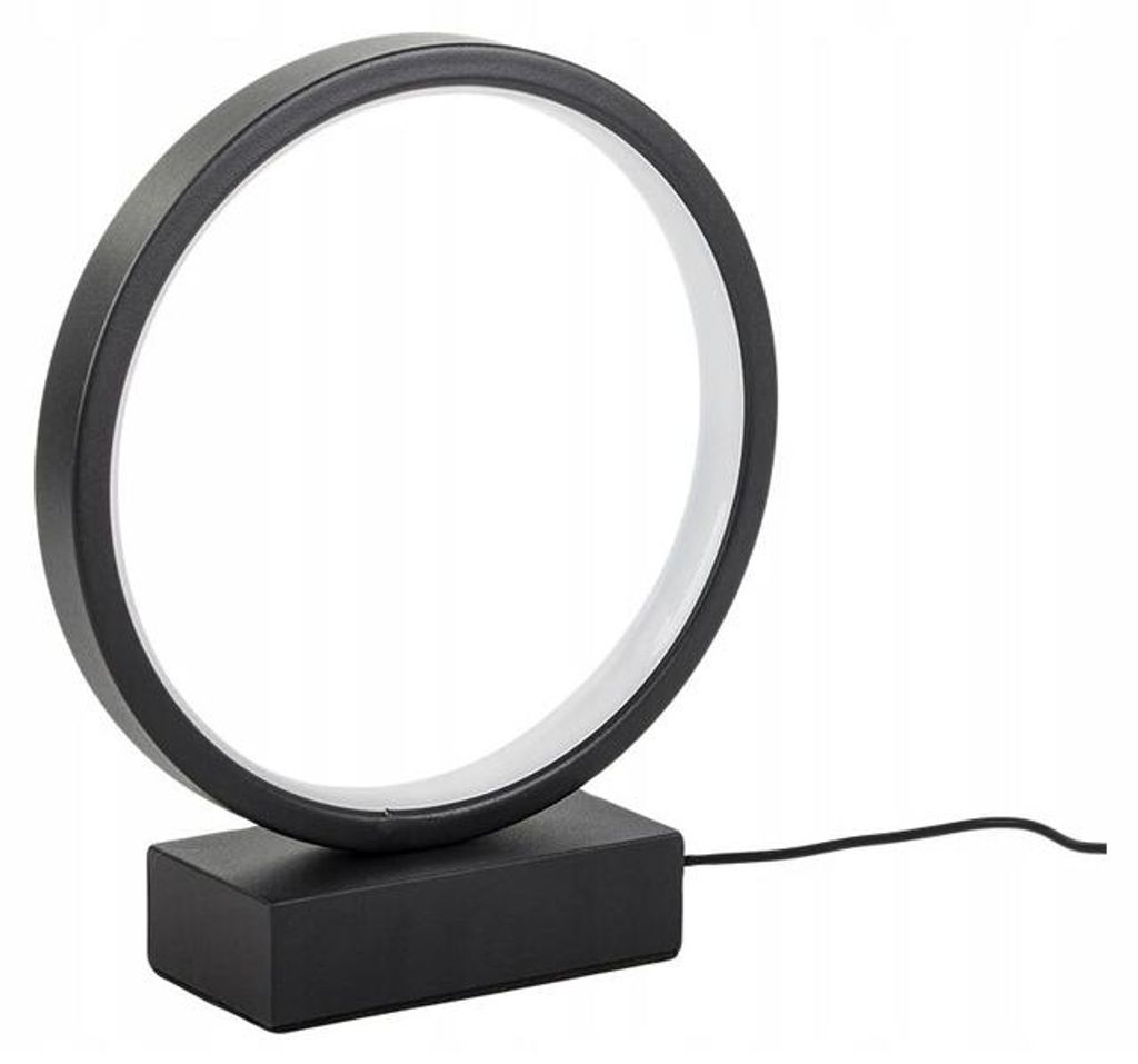 Verk 12362 Runde LED-Tischlampe, 20 cm