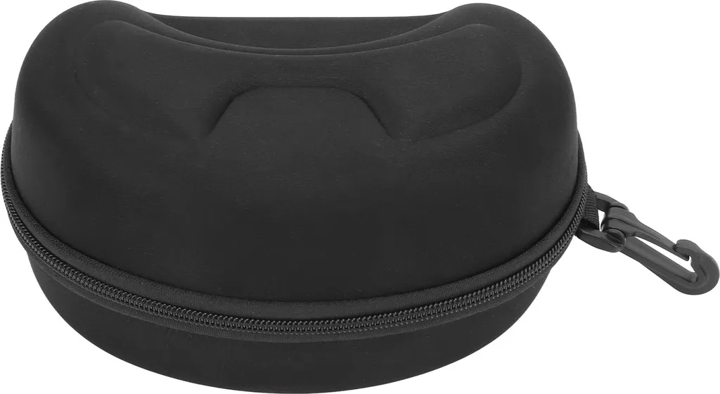 Lunettes de chien anti-UV à forte résistance à l'impact rouges