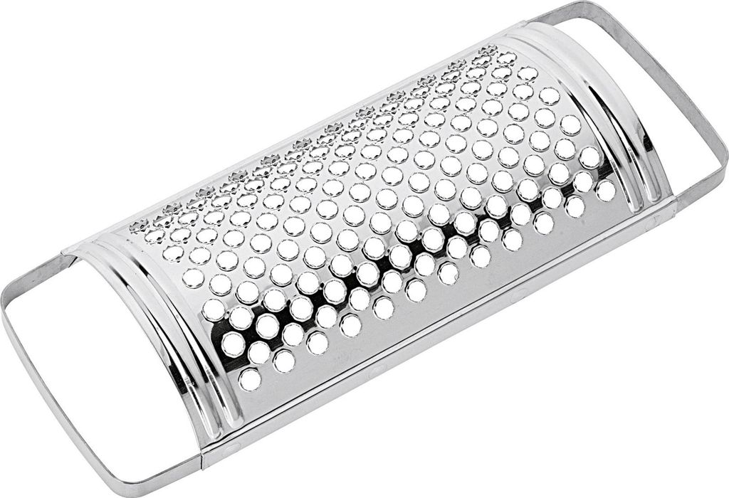 Westmark Kronenreibe Edelstahl Produktbild 