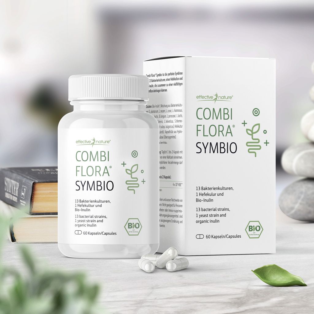 effective nature - Combi Flora Symbio - Enthät 14 Produktbild 7
