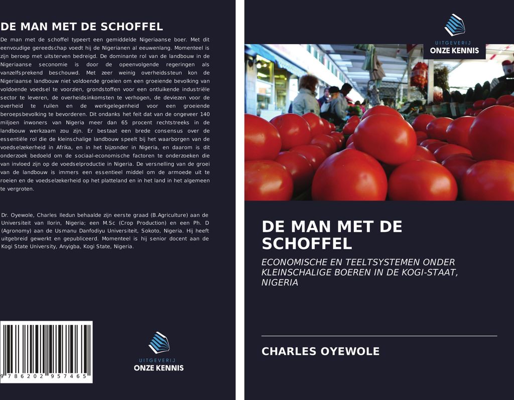 De Man Met De Schoffel