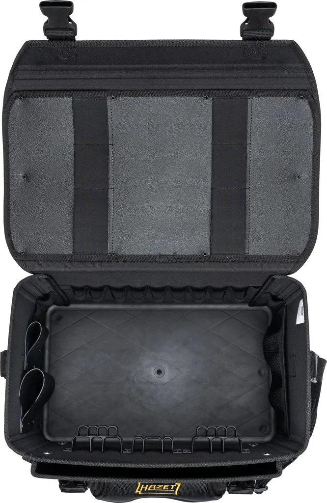 HAZET 191T-2L Sac à Outils Vide en Textile Résistant - Modèle Compact