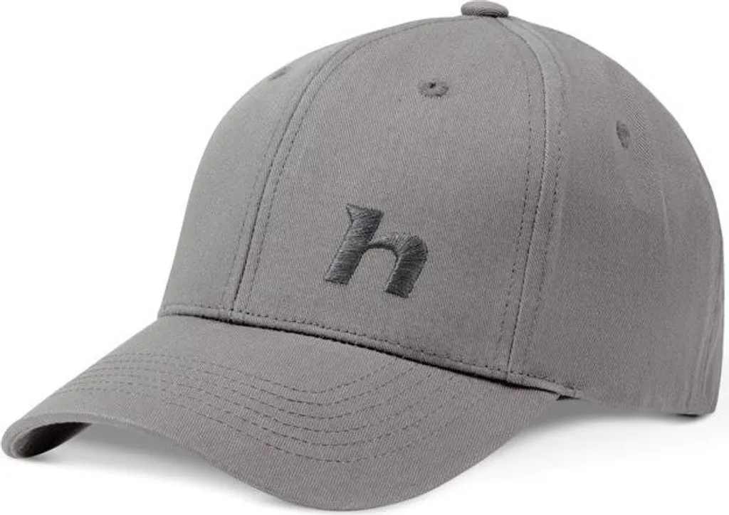 Hannah ALL-H Cap Grigio Violetto: Berretto Baseball Stile Urbano UNI