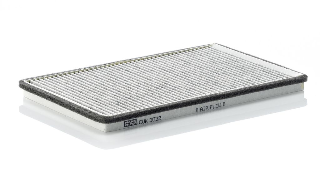MANN-FILTER CUK 3032 Innenraumfilter Pollenfilter für Produktbild 