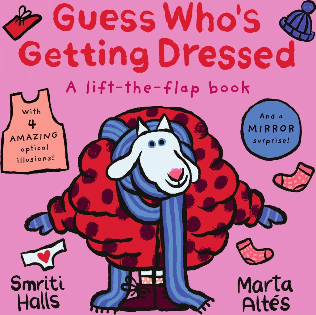 Guess Who's Getting Dressed