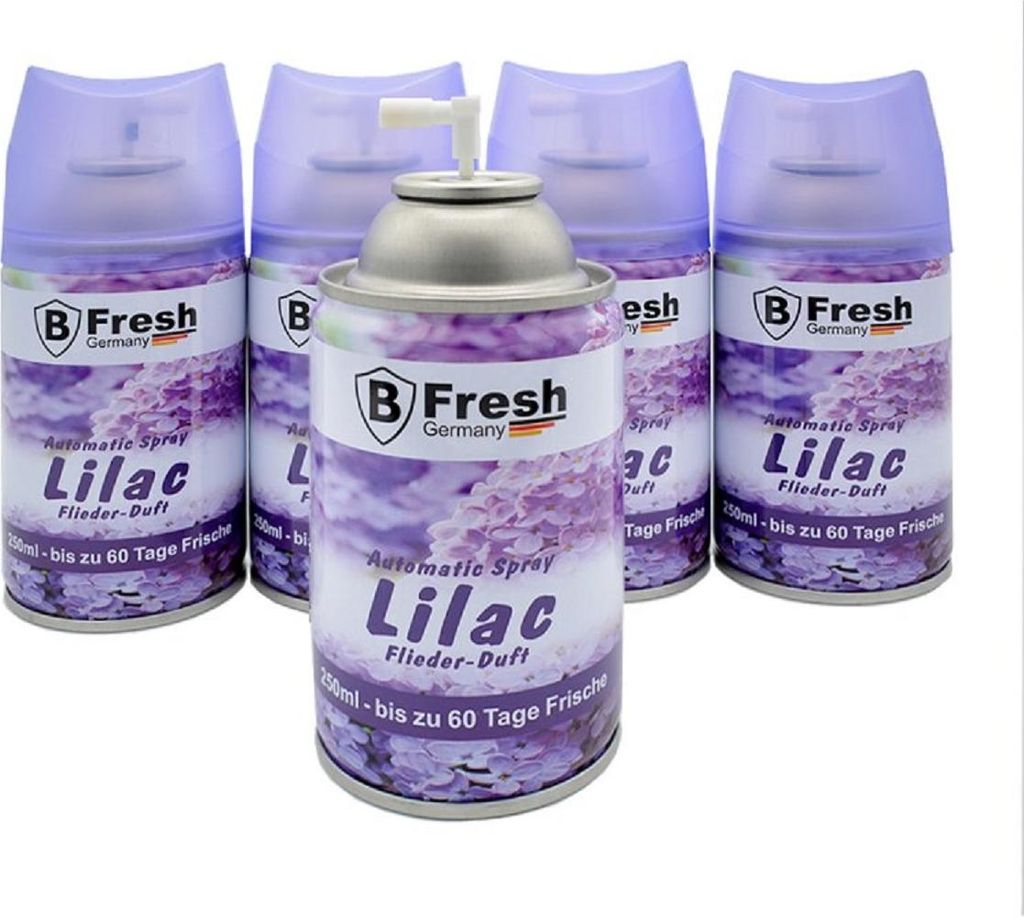 Lufterfrischer Raumduftspray Duftspray Nachfüller Kartusche Produktbild 