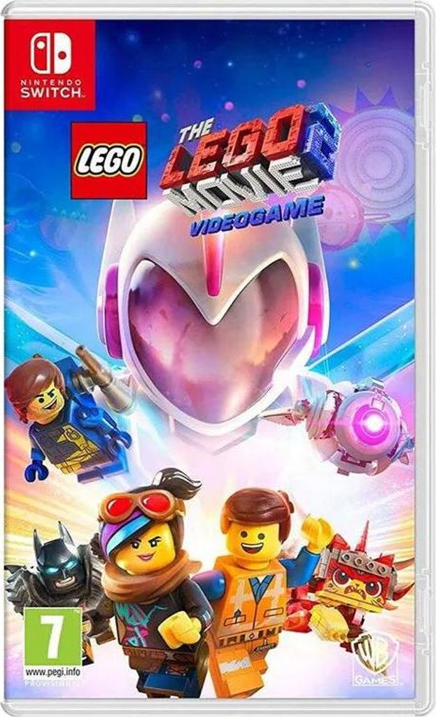 Warner Bros The LEGO Movie 2, Nintendo Switch, Nintendo Produktbild 