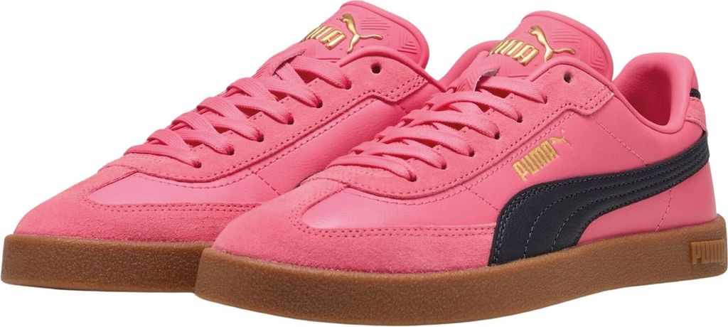 Puma Club II Era Sneaker low Rosa in Gr. 40.5