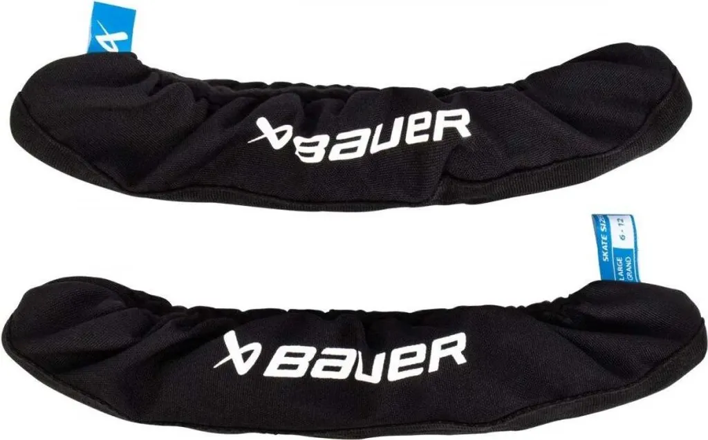 Housse de Protection Bas pour Skis Noir S Bauer : Accessoire de Ski - 2