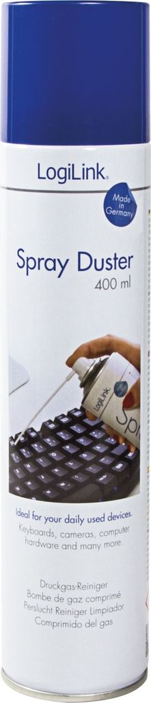 Air-Duster Reinigt mit Luft Produktbild 