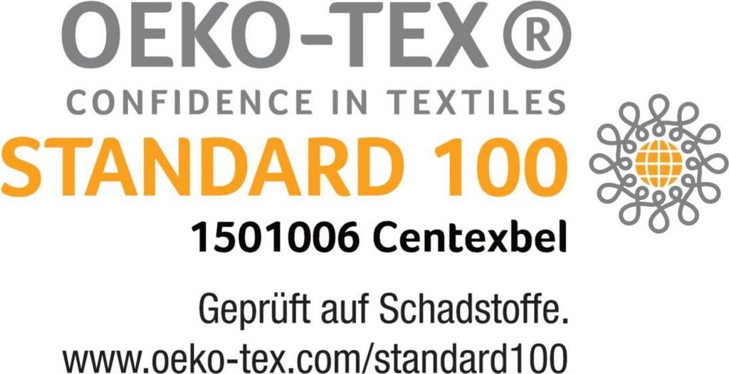 Mistral Home Uni Einfarbig Wende Bettwäsche Edel Perkal 100% Ägyptische Baumwolle, Maße:135 cm x 200 cm, Farbe:Pristine-Dark Blue