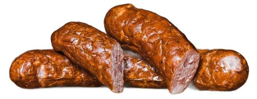 Saucisse de gibier au sanglier, 250 g Image du produit 