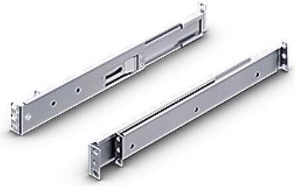 CyberPower Systems CyberPower - Rack-Schienen-Kit - 1U - 48.3 cm (19")