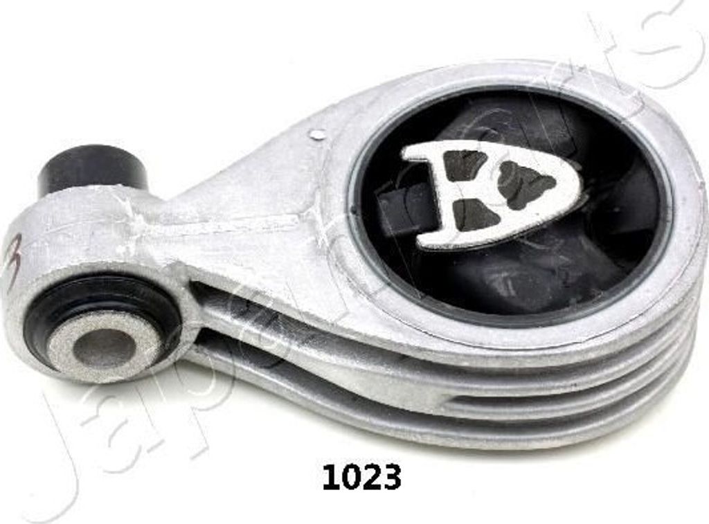 JAPANPARTS RU-1023 - OE 11360 JD70A Motorlager, hinten für Qashqai +2 I (J10), X-Trail (T31)