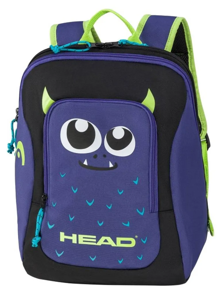 Petit sac à dos Head Tour Monster 14L avec compartiment raquette junior