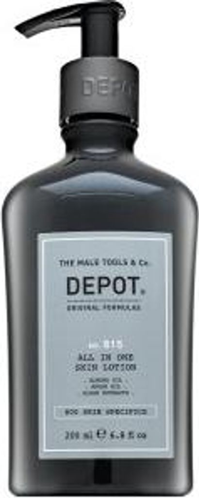 Depot Body Lotion No. 815 All In One Skin Lotion 200 ml Immagine del prodotto 