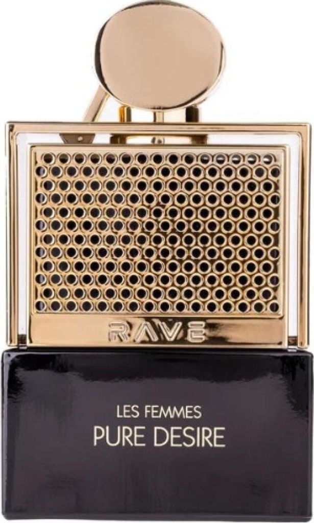 Rave Les Femmes Pure Desire Eau de Parfum per donna 100 ml Immagine del prodotto 