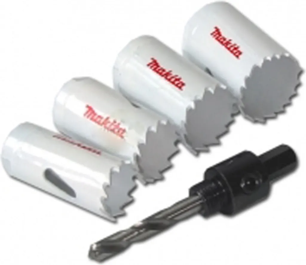 Makita D-33657 Set Corone con Adattatore e Punte: Prezzo e Offerte