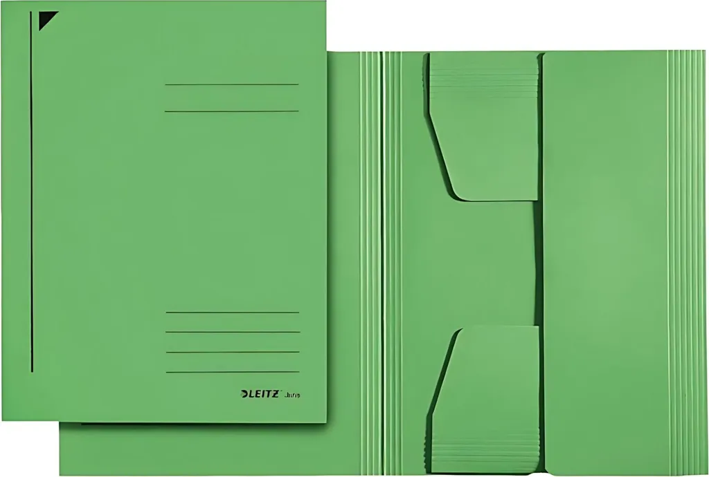 Leitz 3923 Cartella Progetti A3 | Cartone Pendarec 430g per Planimetrie