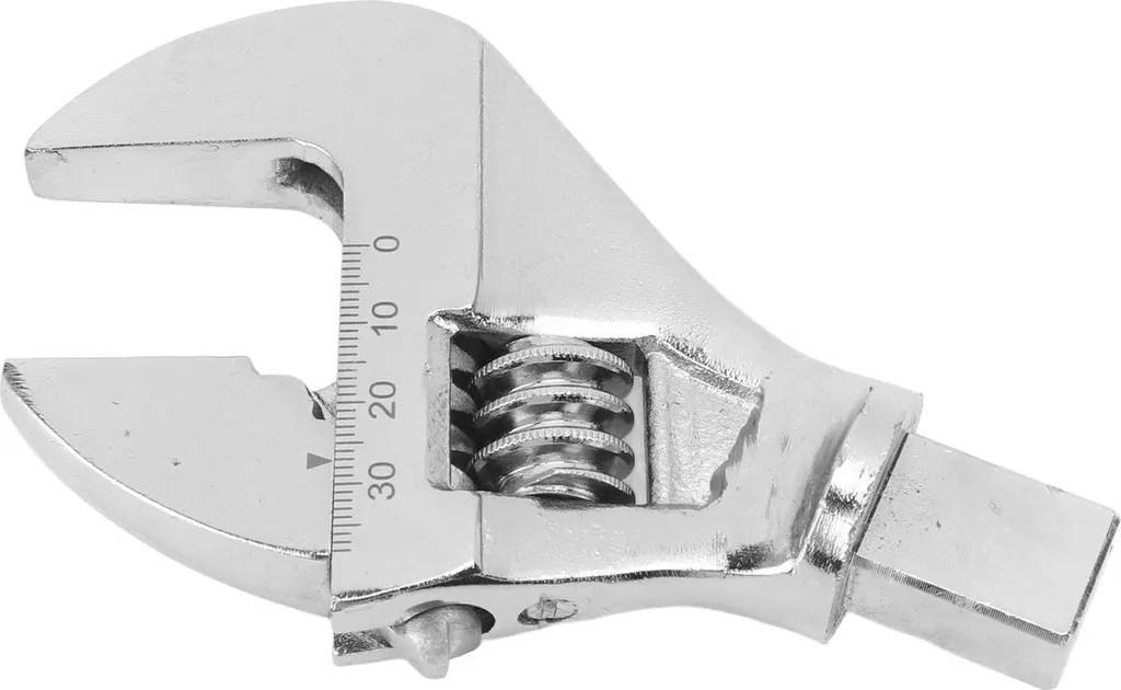 Tête de clé pour serrage de gros écrous 0-37 mm spécial plomberie