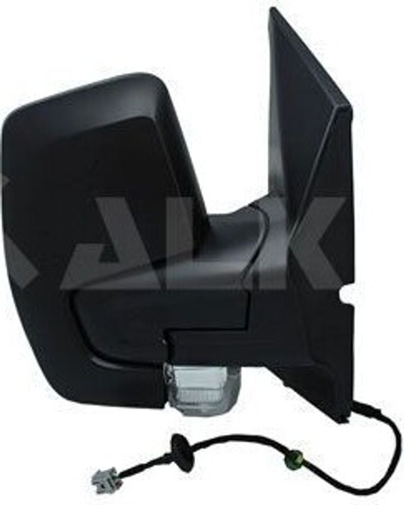 ALKAR 9242832 - OE 2123087 Außenspiegel, rechts für Tourneo Custom, Transit Custom