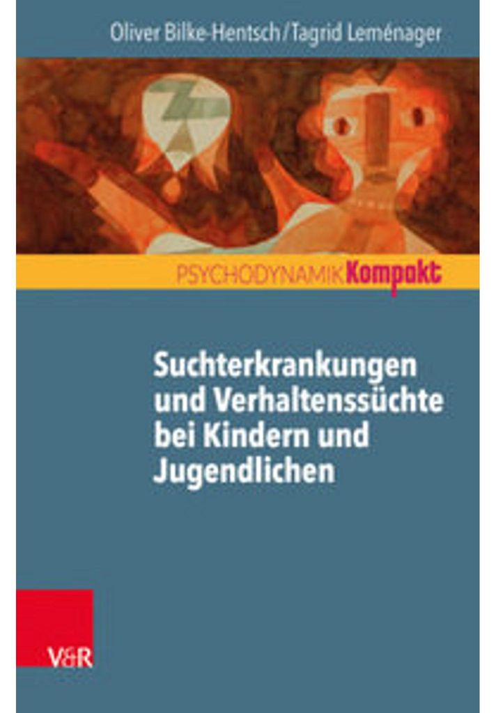 Suchterkrankungen und Verhaltenssüchte bei Jugendlichen und jungen Erwachsenen