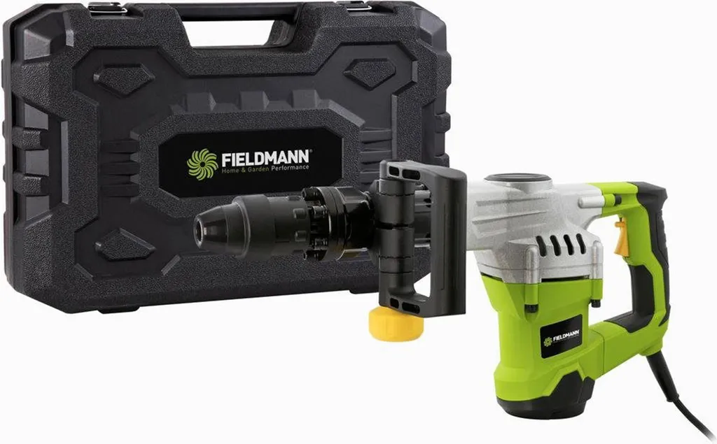 Marteau de démolition FIELDMANN FDBK 201301-E pour vos dalles
