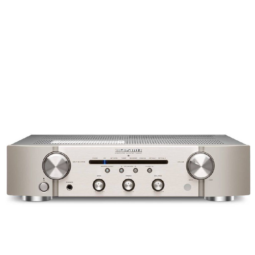 MARANTZ Amplificatore integrato 2x60W (4Ohm) Convertitore Immagine del prodotto 