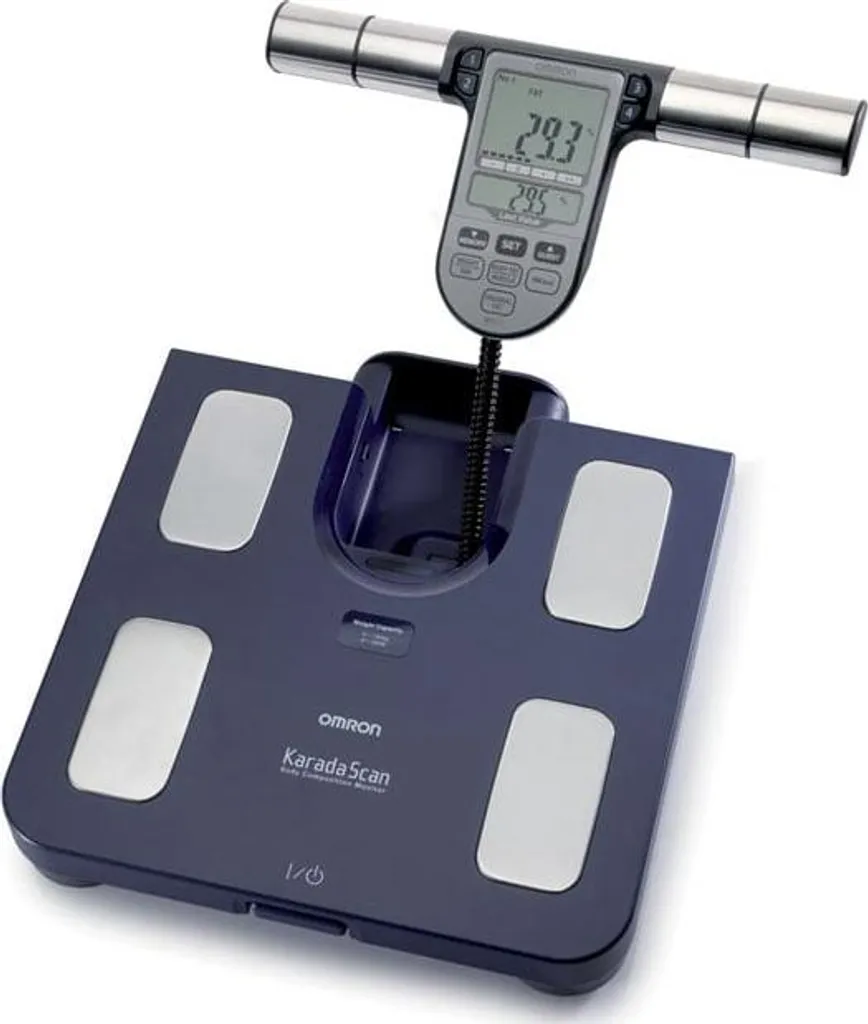 Pèse-personne Impédancemètre Omron BF511 Analyseur Composition Corps