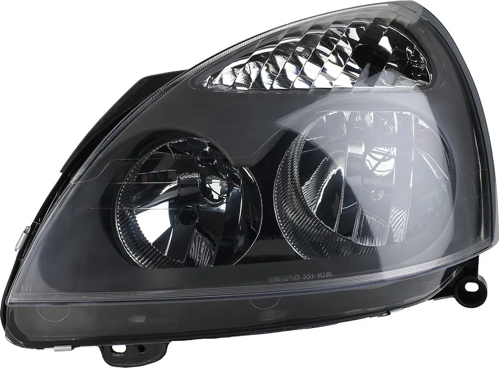 Faro Anteriore Johns Renault Clio 01-05 H7/H1 - Miglior Prezzo Online