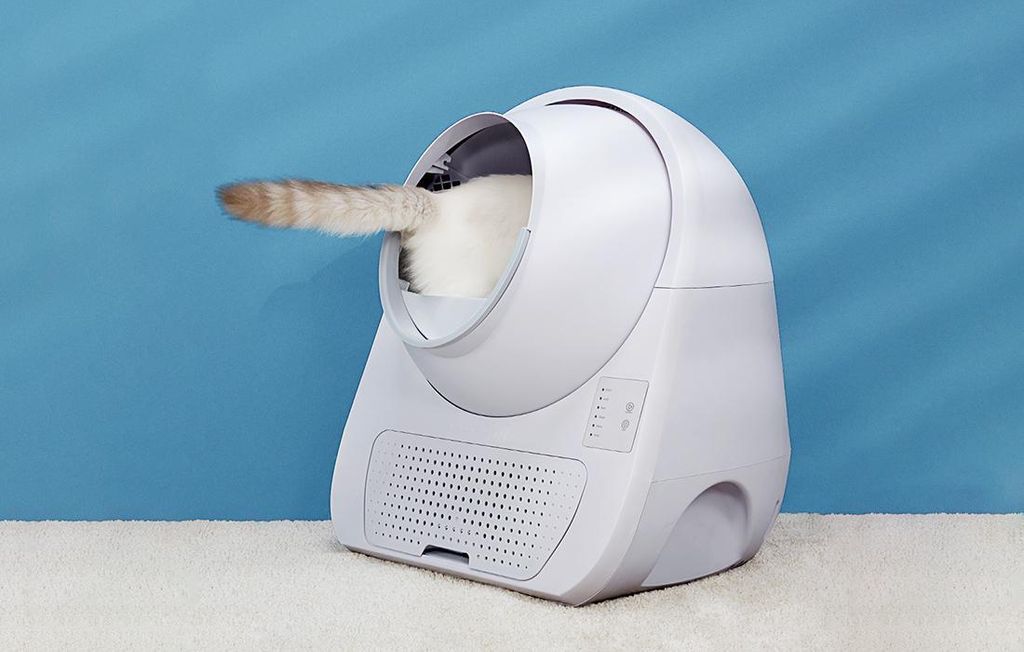 Samočistiaca podstielka pre mačky Catlink Scooper Young Obrázok produktu 8